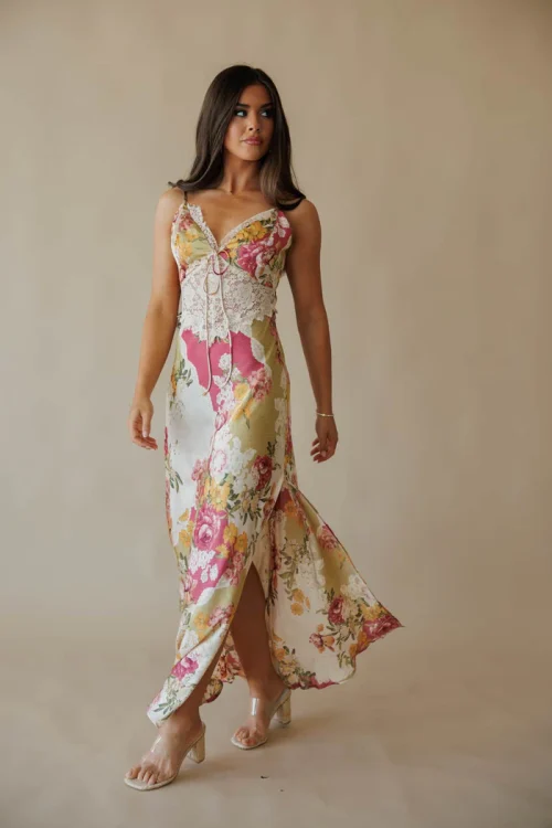 Secret Garden Affair Dress