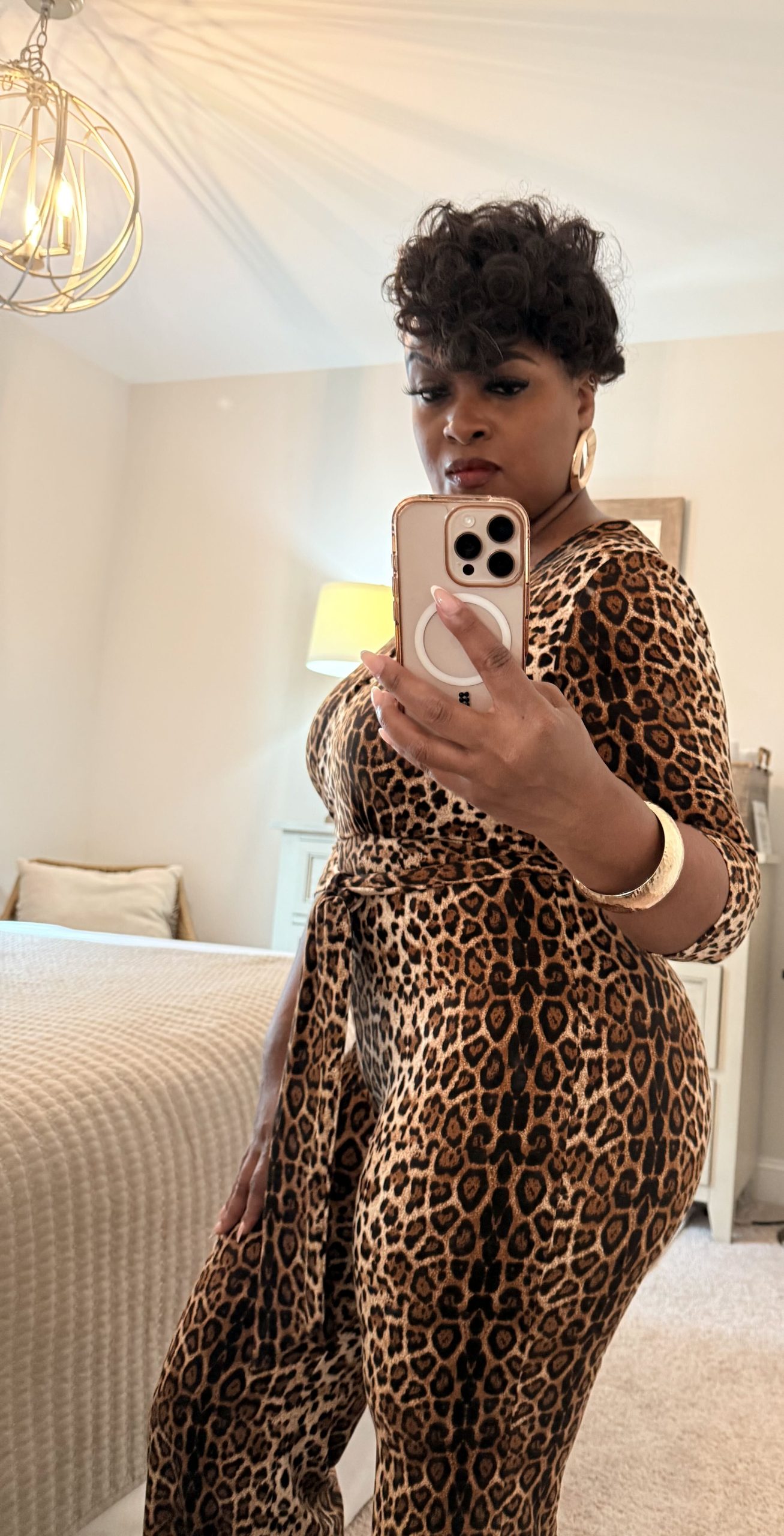 Untamed Luxe Jumpsuit - Image 2