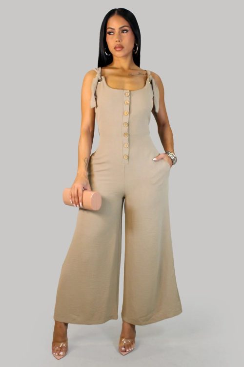 Luxe Escape Jumpsuit