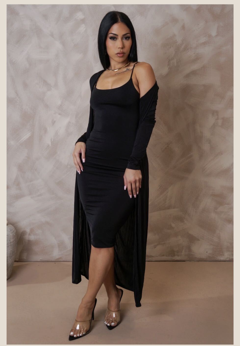 The Effortless Grace Ensemble